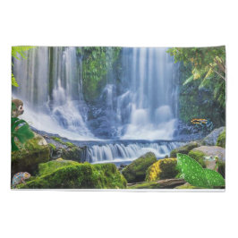 Verbazingwekkend regenwoud en dieren kussensloop