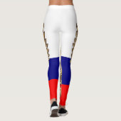 Verbazingwekkend Russisch wapenschild en leggings  (Achterkant)