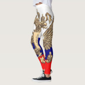 Verbazingwekkend Russisch wapenschild en leggings  (Links)