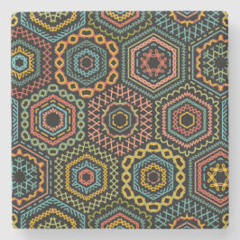 verbazingwekkend stenen onderzetter