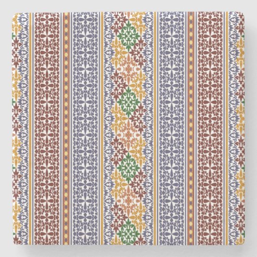 verbazingwekkend stenen onderzetter (Voorkant)