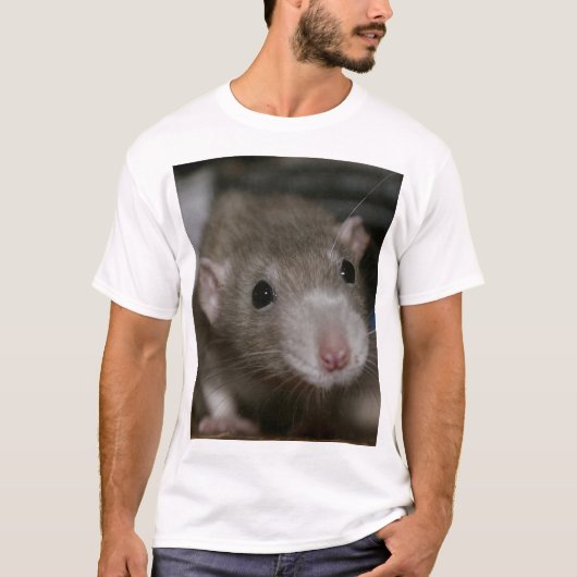 Verbazingwekkend T-shirt (Voorkant)