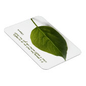 "Verbazingwekkend teamwork" Inspirerend offerte fl Magneet (Rechterzijde)