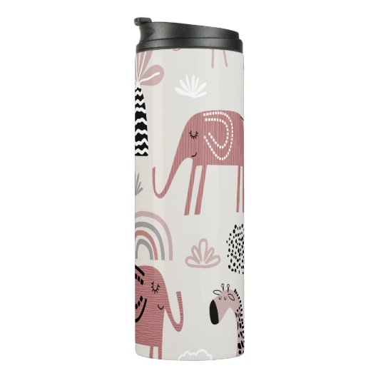 verbazingwekkend thermosbeker (Geroteerd rechts)