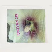 Verbazingwekkend! Wandkleed (Voorkant (horizontaal))