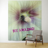 Verbazingwekkend! Wandkleed (In situ)