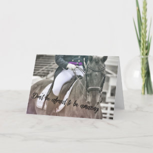 VERBAZINGWEKKEND WENSKAART BEDANKKAART