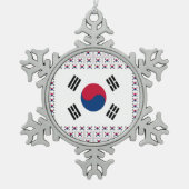 Verbazingwekkend Zuid-Korea keramisch Ornament (Voorkant)