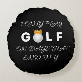 Verbazingwekkende aangepaste golfkussen nieuw ontw rond kussen