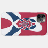 Verbazingwekkende Abstracte E.T. Art Print Case-Mate iPhone Case (Achterkant (horizontaal))