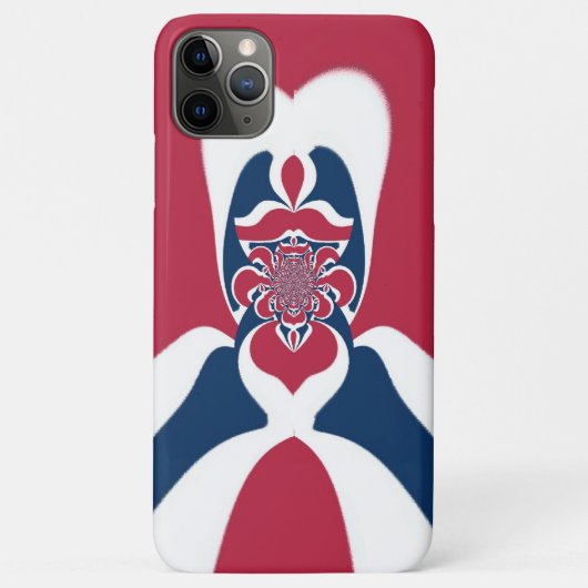 Verbazingwekkende Abstracte E.T. Art Print Case-Mate iPhone Case (Achterkant)