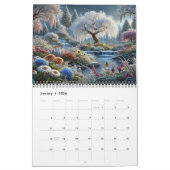 Verbazingwekkende AI Bloemen Kalender (Jan 2026)
