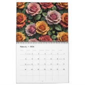 Verbazingwekkende AI Bloemen Kalender (Feb 2026)