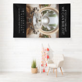 Verbazingwekkende architecturale interieurs Marmer Spandoek (Insitu)