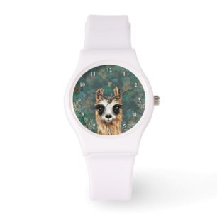 Verbazingwekkende Baby Llama - Toeval Horloge