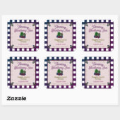 Verbazingwekkende BlackBerry Jam LABEL (Vel)