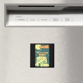 Verbazingwekkende buitenruimte robot magneet (Insitu (Vaatwasser))