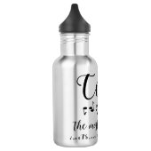 Verbazingwekkende cello waterfles (Links)