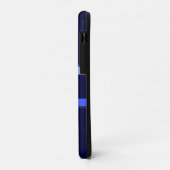 Verbazingwekkende David ster chai Case-Mate iPhone Case (Achterkant/links)