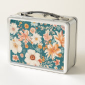 Verbazingwekkende delicate bloemen (Achterkant)