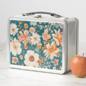 Verbazingwekkende delicate bloemen (In situ)