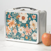 Verbazingwekkende delicate bloemen (In situ)