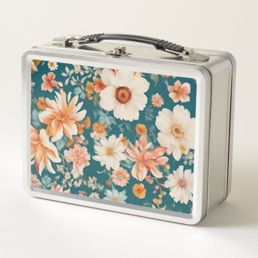 Verbazingwekkende delicate bloemen (Voorkant)