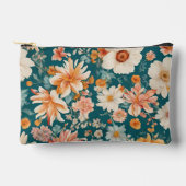 Verbazingwekkende delicate bloemen etui (Voorkant)
