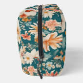 Verbazingwekkende delicate bloemen toilettasje (Rechts)