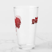 Verbazingwekkende Demon Boy Curse van het Demon Gl Glas (Links)