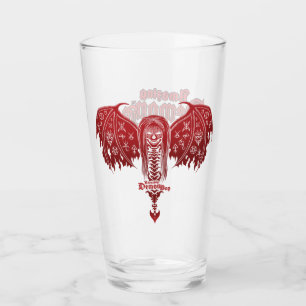 Verbazingwekkende Demon Boy Curse van het Demon Gl Glas