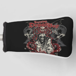 Verbazingwekkende demon Boy Rise van de demon Golfheadcover