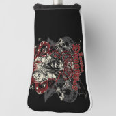 Verbazingwekkende demon Boy Rise van de demon Golfheadcover (Draai 90)