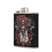 Verbazingwekkende demon Boy Rise van de demon Heupfles (Links)