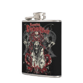 Verbazingwekkende demon Boy Rise van de demon Heupfles (Links)