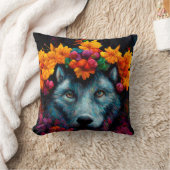 Verbazingwekkende dieren schattige kussen met worp (Deken)