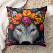 Verbazingwekkende dieren schattige kussen met worp (Deken)