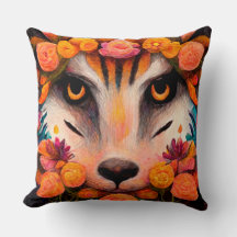 Verbazingwekkende dieren schattige kussen met worp