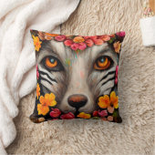 Verbazingwekkende dieren schattige kussen met worp (Deken)