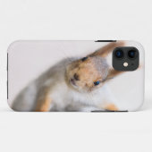 Verbazingwekkende eekhoorn Case-Mate iPhone case (Achterkant (horizontaal))