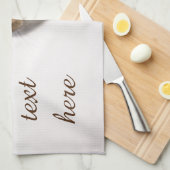 Verbazingwekkende eekhoorn theedoek (Quarter Fold)