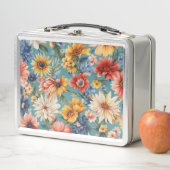 Verbazingwekkende Elegante Zomerbloemen (In situ)