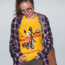 Verbazingwekkende geest over wrange zaken