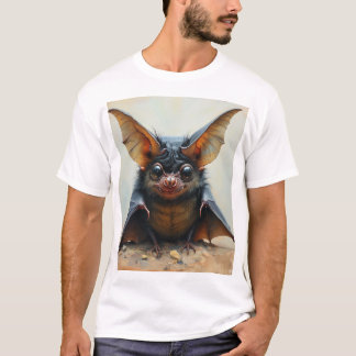 Verbazingwekkende Giant Bat T-Shirt