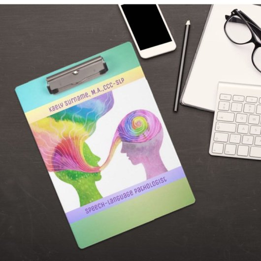 Verbazingwekkende Gift! Aangepast klembord voor sp