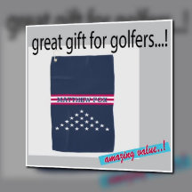 Verbazingwekkende Golfer Monogram Elegante Foto Go