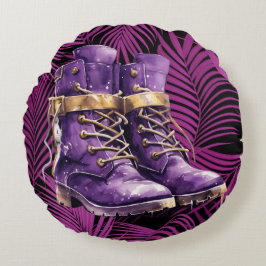 Verbazingwekkende Gospel of Peace Round Sierkussen Rond Kussen