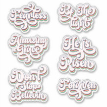 Verbazingwekkende Grace Christelijk Believer Vinyl