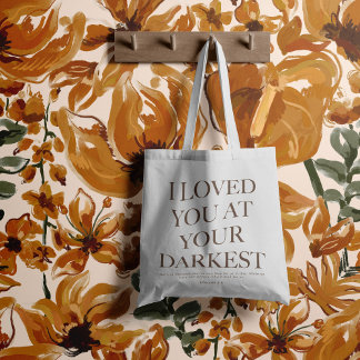 Verbazingwekkende Grace | Christelijke esthetische Tote Bag