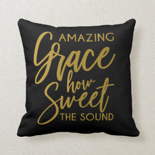 Verbazingwekkende Grace hoe fijn het Spirituele ge Kussen